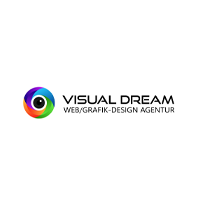 Logo der Firma Visual Dream - Webdesign, SEO und Grafikdesign aus Frankfurt