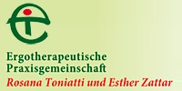 Logo der Firma Ergotherapeutische Praxisgemeinschaft Rosana Toniatti und Esther Zattar aus Weinheim
