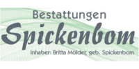 Logo der Firma Beerdigung Spickenbom aus Oberhausen