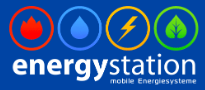 Logo der Firma Energystation - mobile Energiesysteme aus Markt Schwaben