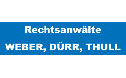 Logo der Firma Weber, Dürr, Thull aus Bad Neustadt