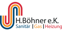 Logo der Firma Böhner Helmut e.K. Sanitär - Heizung aus Bayreuth