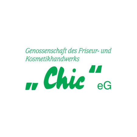 Logo der Firma Genossenschaft des Friseur- und Kosmetikhandwerks eG "Chic" aus Glauchau