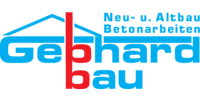 Logo der Firma Bauunternehmen Gebhard Bau aus Eckental auf dem Branchenportal Bauunternehmen.org