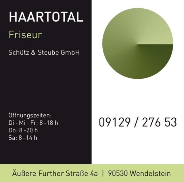Logo der Firma Haartotal GmbH aus Wendelstein