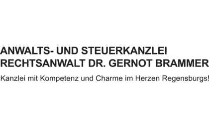Logo der Firma Anwalts- und Steuerkanzlei Dr. Brammer aus Regensburg