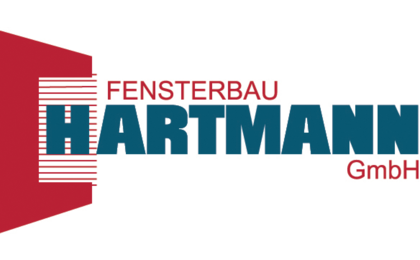 Logo der Firma Fensterbau Hartmann GmbH aus Schaafheim