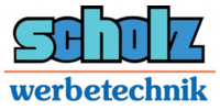 Logo der Firma Scholz Werbetechnik aus Kulmbach