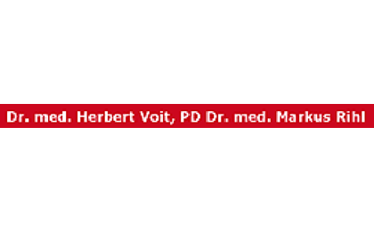 Logo der Firma Voit Herbert Dr.med. Rihl Markus PD Dr.med aus Traunstein