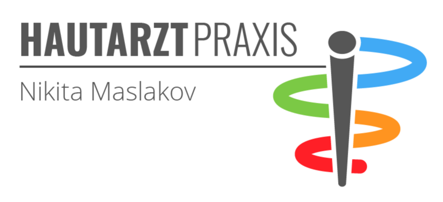 Logo der Firma Hautarztpraxis Nikita Maslakov aus Lüdenscheid