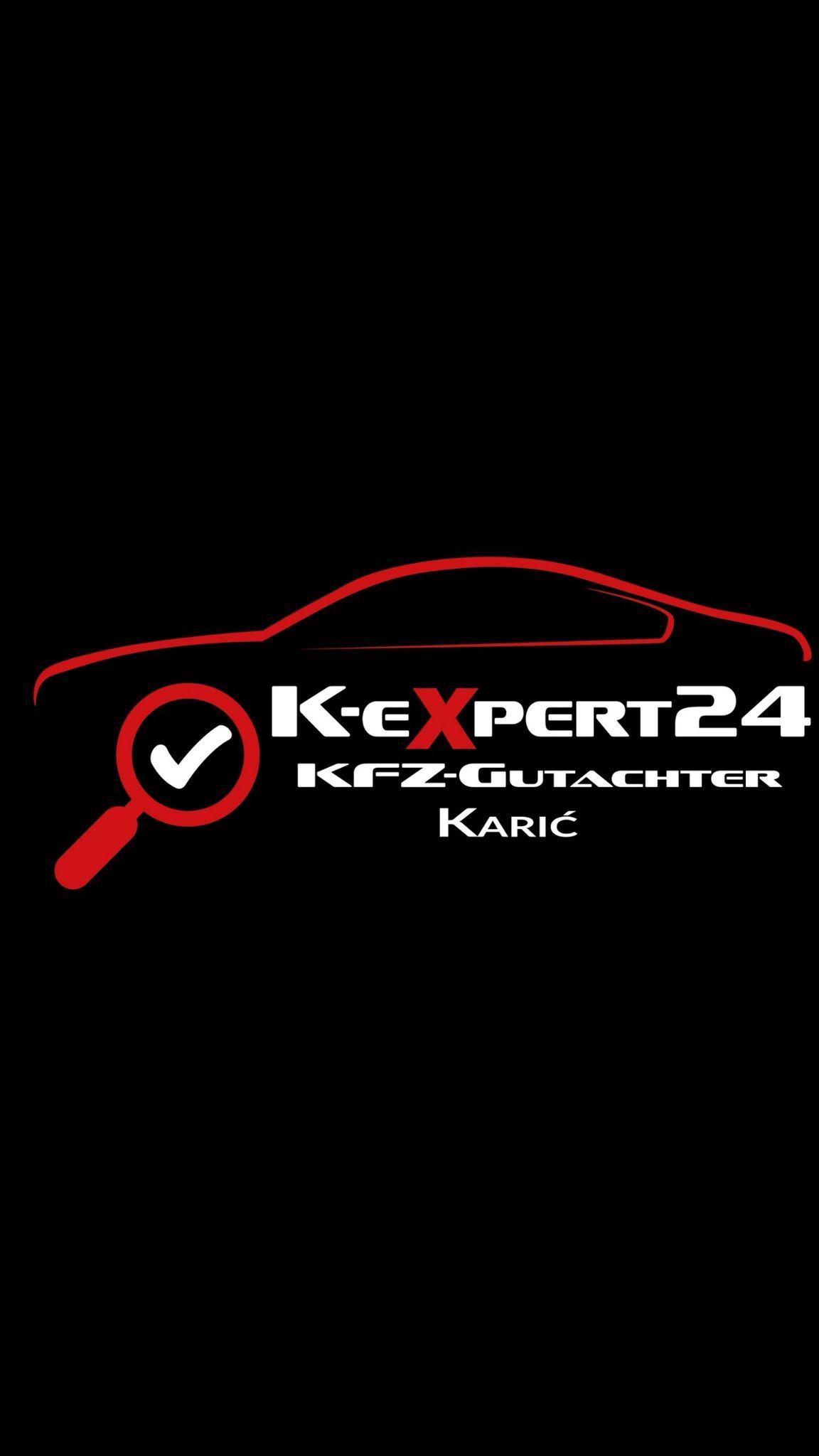 Logo der Firma KFZ-Gutachter/Sachverständiger Karic aus Frankfurt am Main