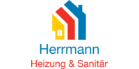 Logo der Firma Herrmann Heizung & Sanitär aus Bad Schandau