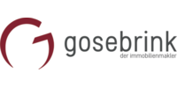 Logo der Firma Gosebrink Immobilien aus Viersen