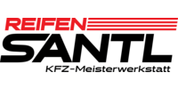 Logo der Firma Reifen Santl GmbH Kfz-Meisterwerkstatt aus Weiden