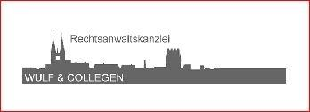 Logo der Firma Rechtsanwaltskanzlei Wulf & Collegen aus Stendal