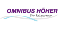 Logo der Firma Omnibus Höher GmbH aus Moosach