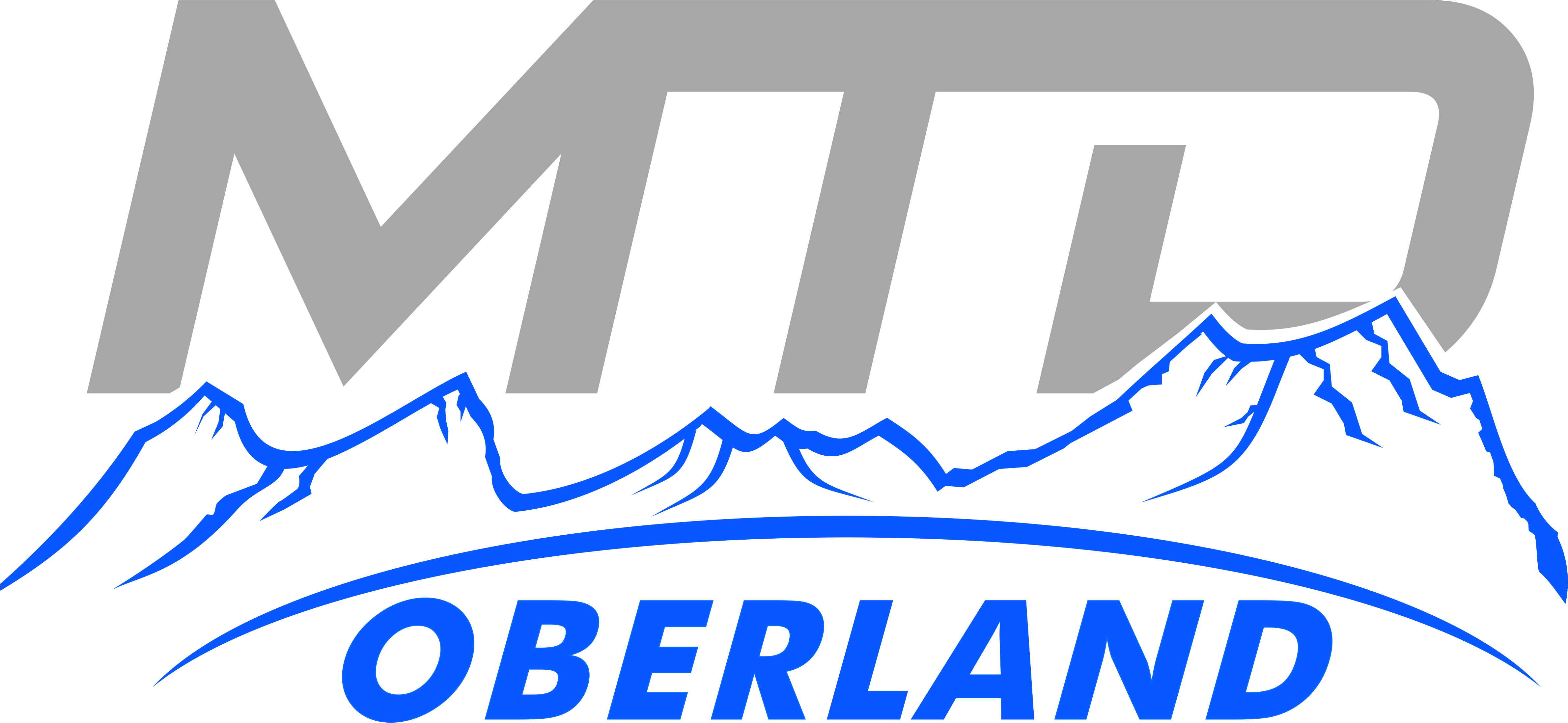 Logo der Firma MTD Oberland - Ausstattung für Feuerwehr, Polizei & Rettungsdienst aus Mittenwald