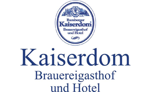 Logo der Firma Kaiserdom Brauereigaststätte aus Bamberg