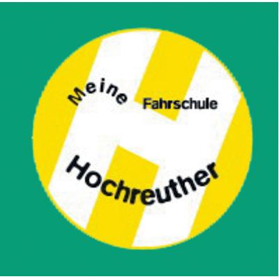 Logo der Firma Fahrschule Hochreuther Inh. Marco Heinisch aus Gunzenhausen