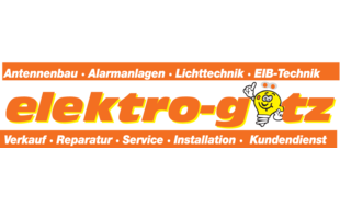 Logo der Firma Elektro Götz GmbH aus Rottendorf