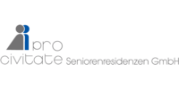 Logo der Firma Seniorenresidenzen Großenhain Pro Civitate aus Großenhain