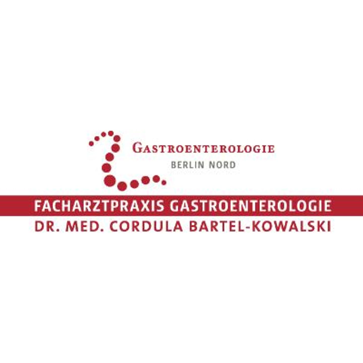 Logo der Firma Gastroenterologie Berlin Nord | Dr. med. Cordula Bartel-Kowalski aus Berlin