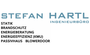 Logo der Firma Hartl Stefan Ingenieurbüro aus Freising