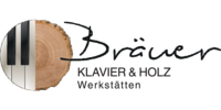 Logo der Firma Bräuer Klavier & Holz Werkstätten aus Neustadt