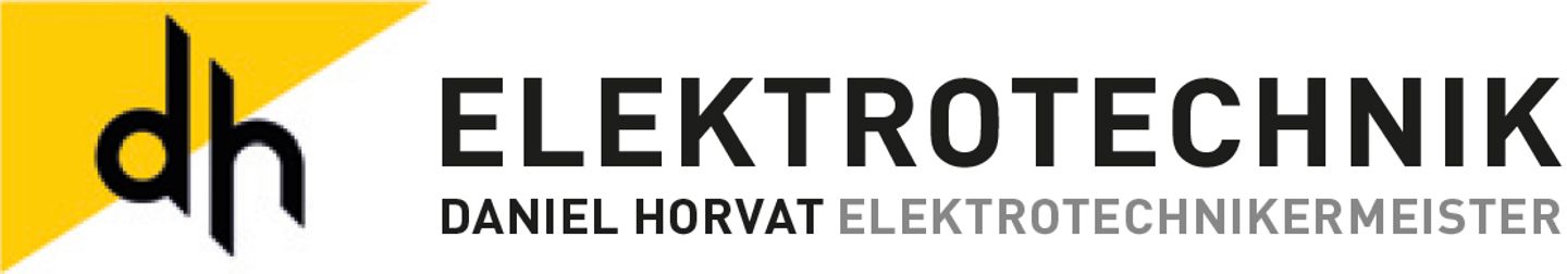 Logo der Firma Elektrotechnik Daniel Horvat aus Düsseldorf