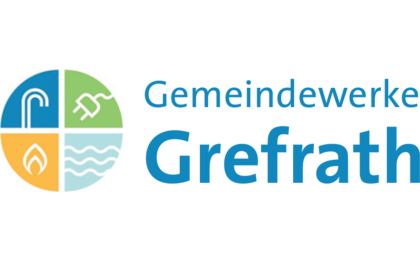 Logo der Firma Gemeindewerke Grefrath GmbH aus Grefrath