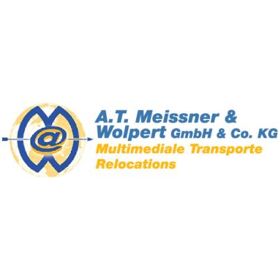 Logo der Firma A.T. Meissner & Wolpert GmbH&Co.KG aus Frankfurt