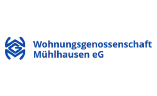 Logo der Firma Wohnungsgenossenschaft Mühlhausen e.G. aus Mühlhausen