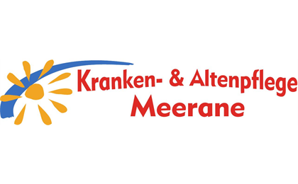 Logo der Firma Kranken- & Altenpflege Meerane aus Meerane