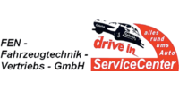 Logo der Firma DRIVE IN Service Center - FEN-Fahrzeugtechnik-Vertriebs GmbH aus Oberlungwitz