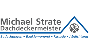 Logo der Firma Dachdeckerei Strate aus Langenfeld