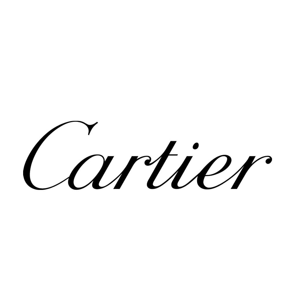 Logo der Firma Cartier aus Wien
