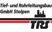 Logo der Firma TRS Tief- und Rohrleitungsbau GmbH aus Bannewitz