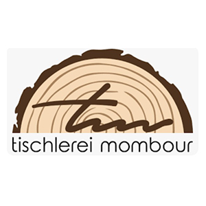 Logo der Firma Tischlerei & Beerdigungsinstitut Mombour GmbH & Co. KG aus Mülheim an der Ruhr