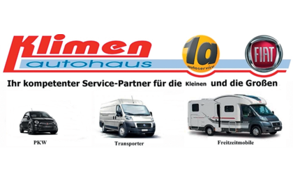 Logo der Firma Autohaus Klimen aus Treuchtlingen