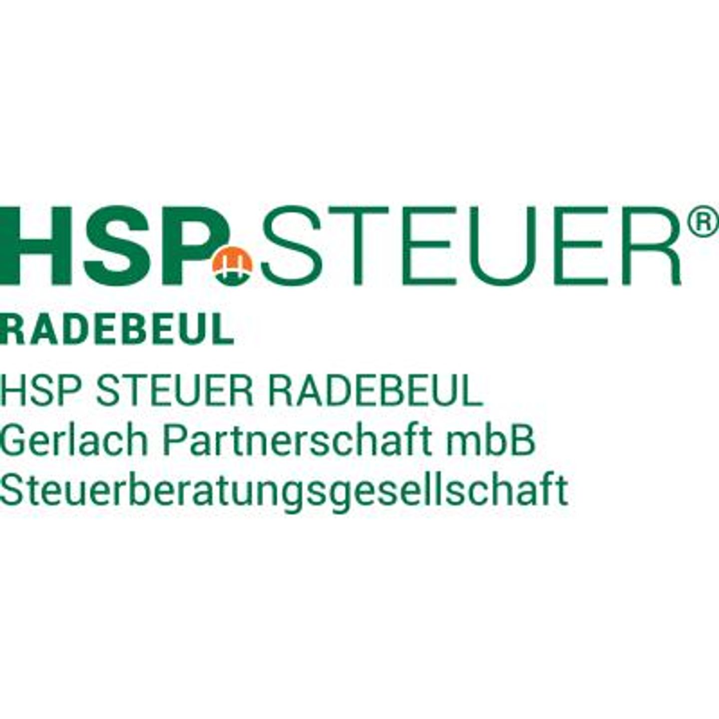 Logo der Firma HSP STEUER RADEBEUL Gerlach Partnerschaft mbB Steuerberatungsgesellschaft aus Radebeul