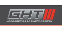Logo der Firma Autolackiererei GHT aus Kirchzarten