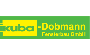 Logo der Firma IKUBA Dobmann Fensterbau GmbH aus Grafenwöhr