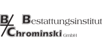 Logo der Firma Bestattungen Chrominski GmbH aus Dresden