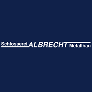 Logo der Firma Schlosserei Albrecht Metallbau aus Göttingen