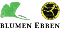 Logo der Firma BLUMEN EBBEN aus Kleve
