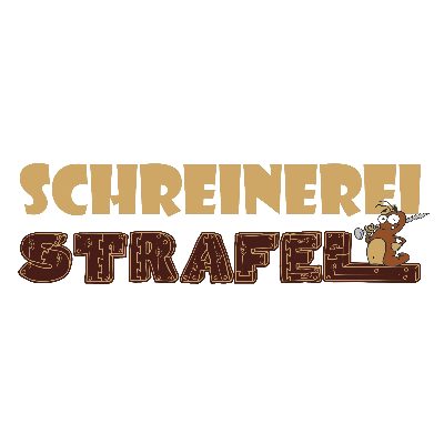 Logo der Firma Bau- und Möbelschreinerei Strafel aus Erlangen