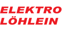 Logo der Firma Elektro Löhlein aus Kronach