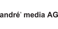 Logo der Firma andré media AG aus Regensburg