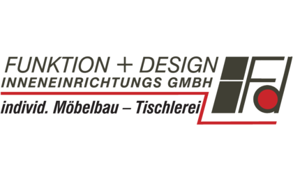 Logo der Firma Funktion + Design Inneneinrichtungs GmbH aus Limbach-Oberfrohna