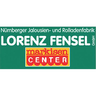 Logo der Firma Lorenz Fensel aus Nürnberg